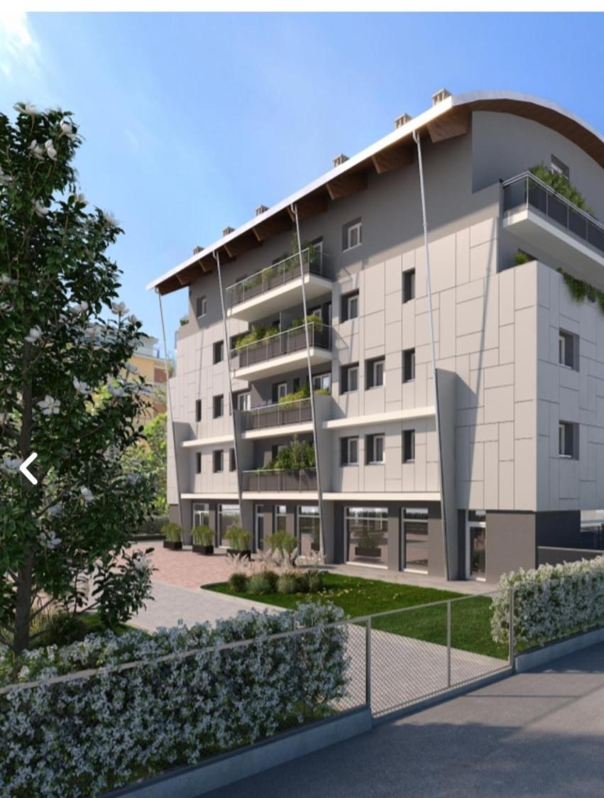 Miriam Apartment แบร์กาโม ภายนอก รูปภาพ