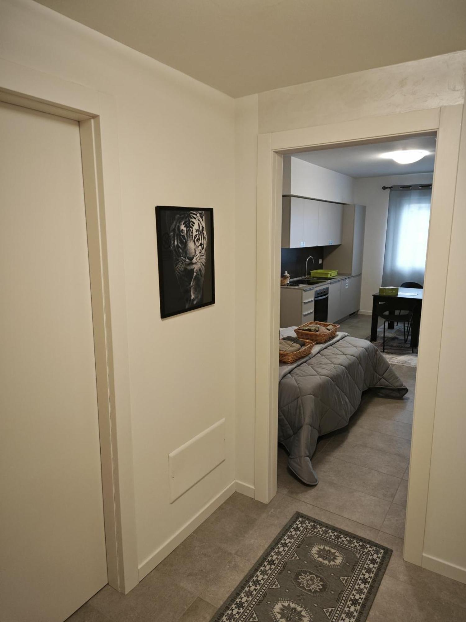 Miriam Apartment แบร์กาโม ภายนอก รูปภาพ
