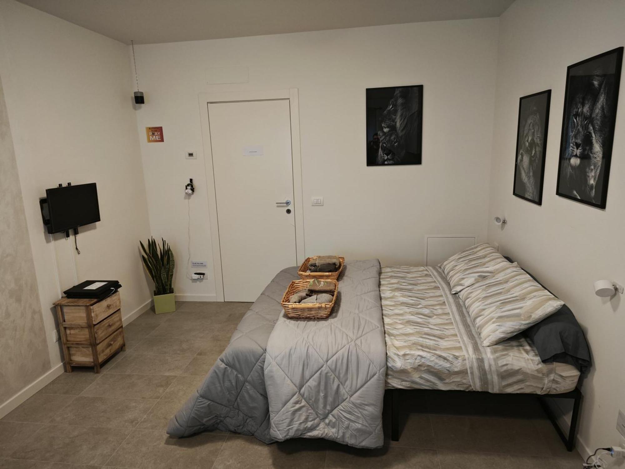Miriam Apartment แบร์กาโม ภายนอก รูปภาพ