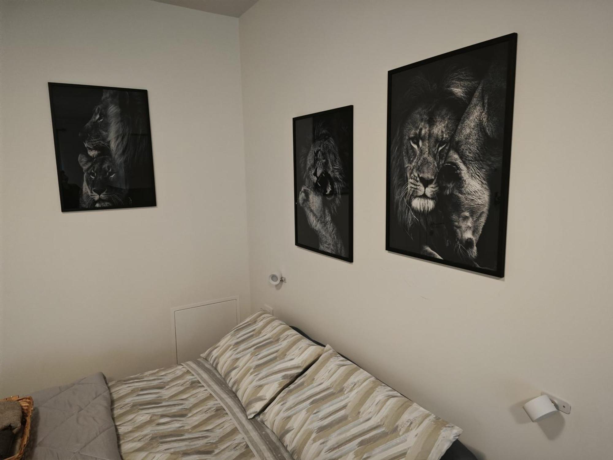 Miriam Apartment แบร์กาโม ภายนอก รูปภาพ