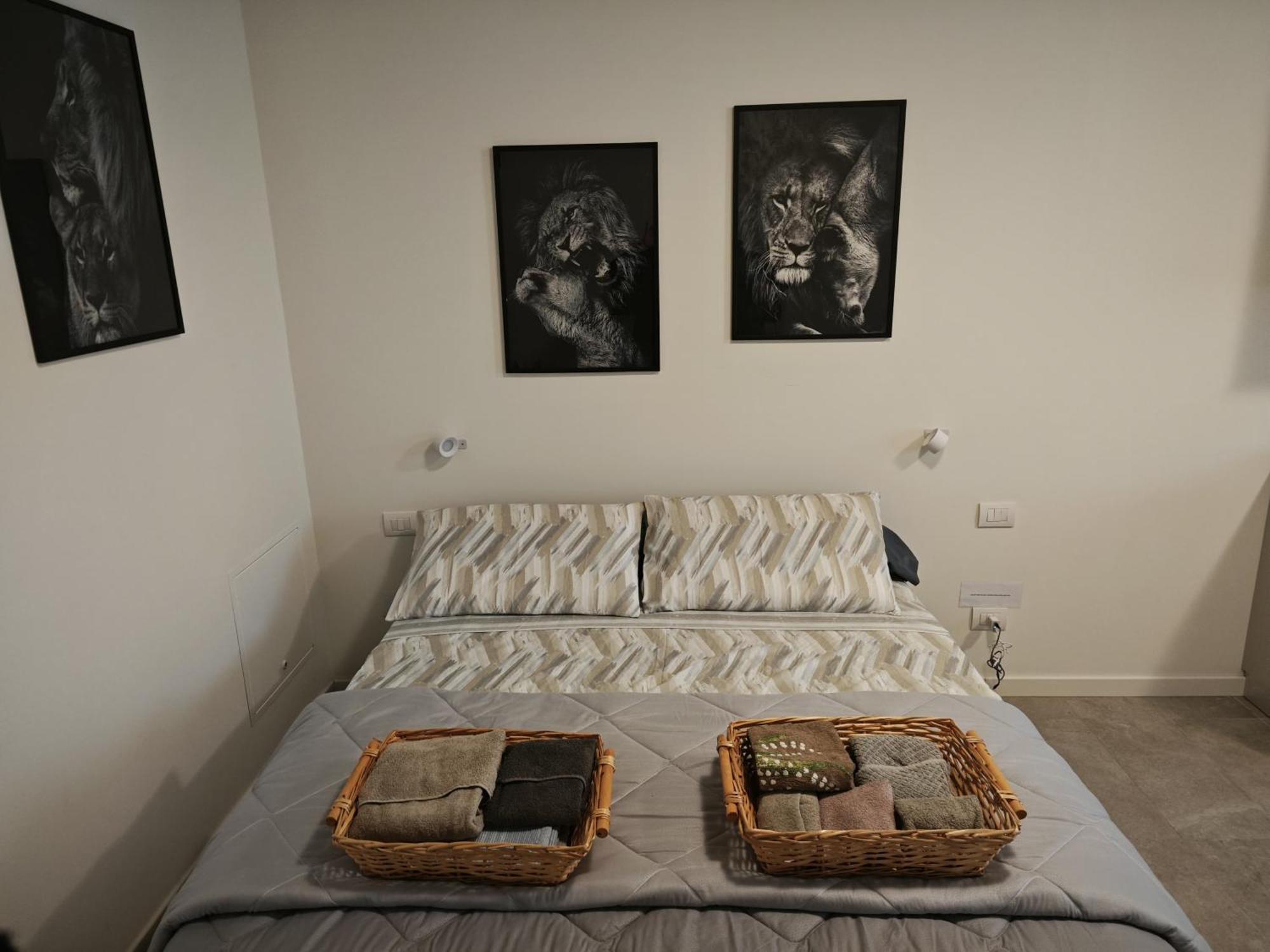 Miriam Apartment แบร์กาโม ภายนอก รูปภาพ