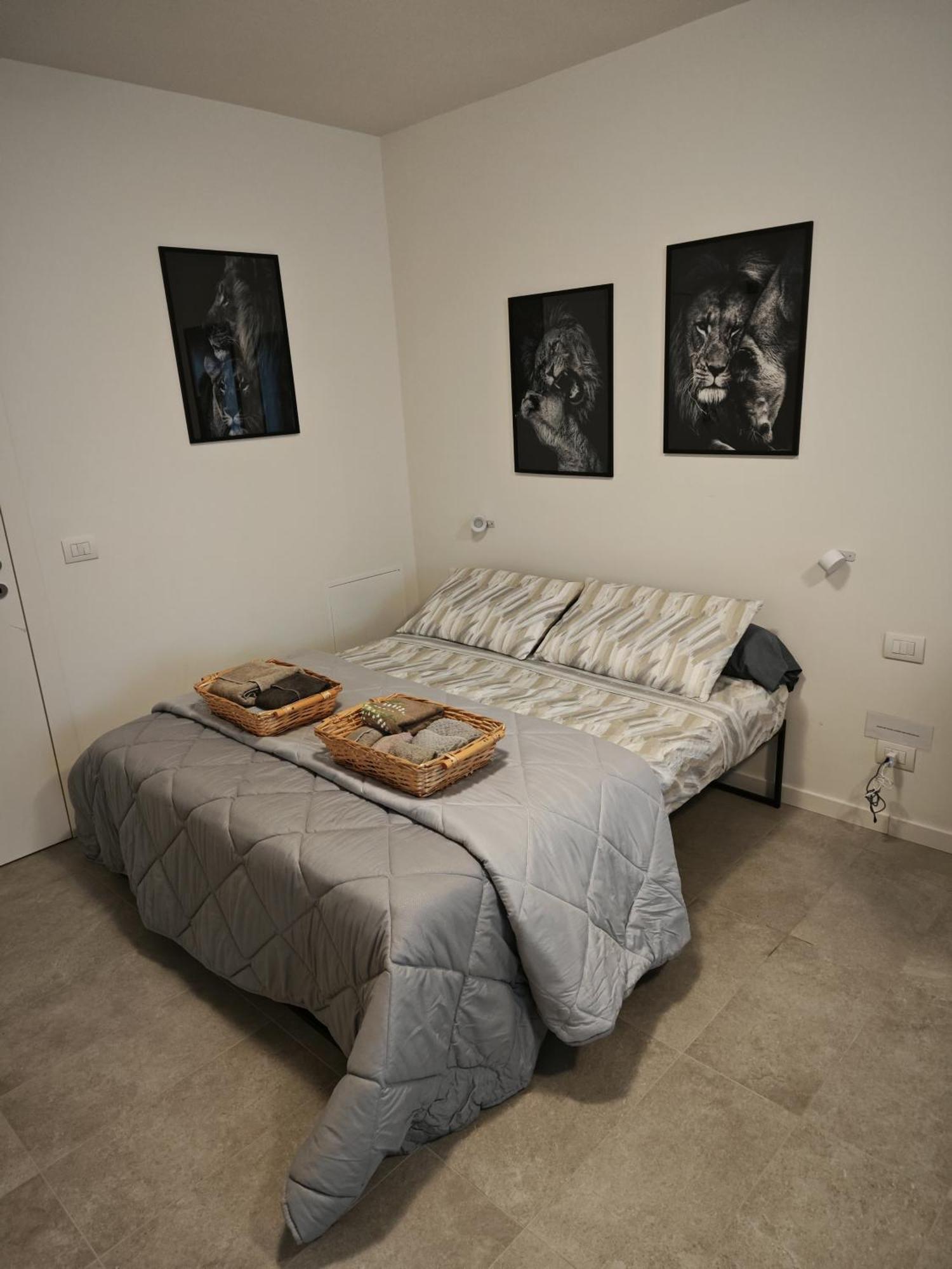 Miriam Apartment แบร์กาโม ภายนอก รูปภาพ