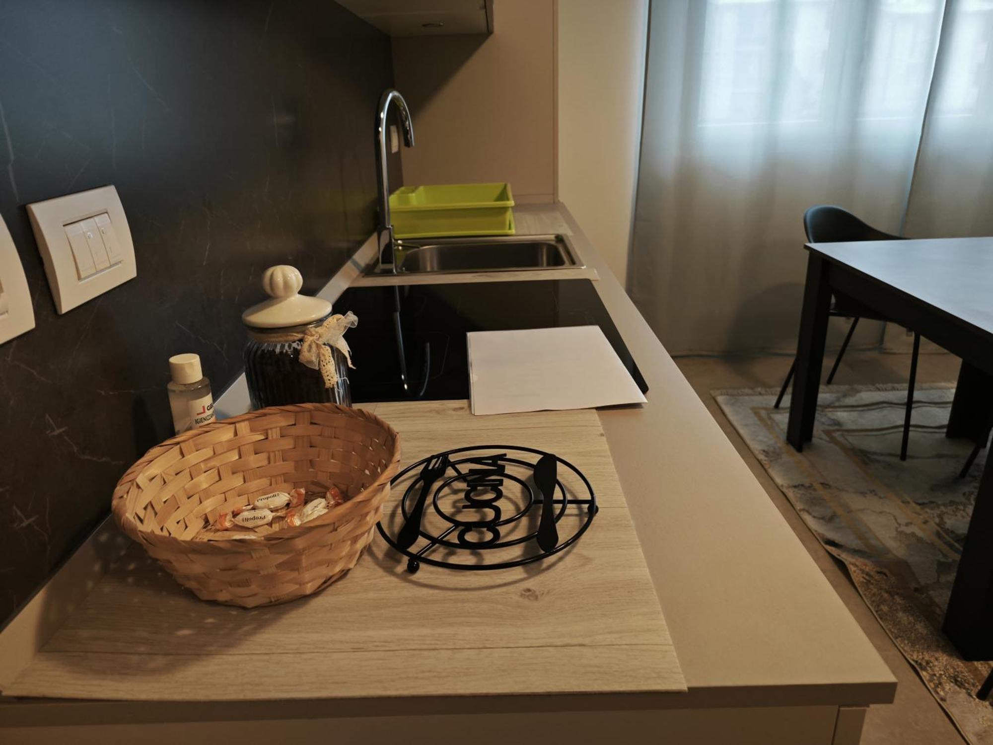 Miriam Apartment แบร์กาโม ภายนอก รูปภาพ