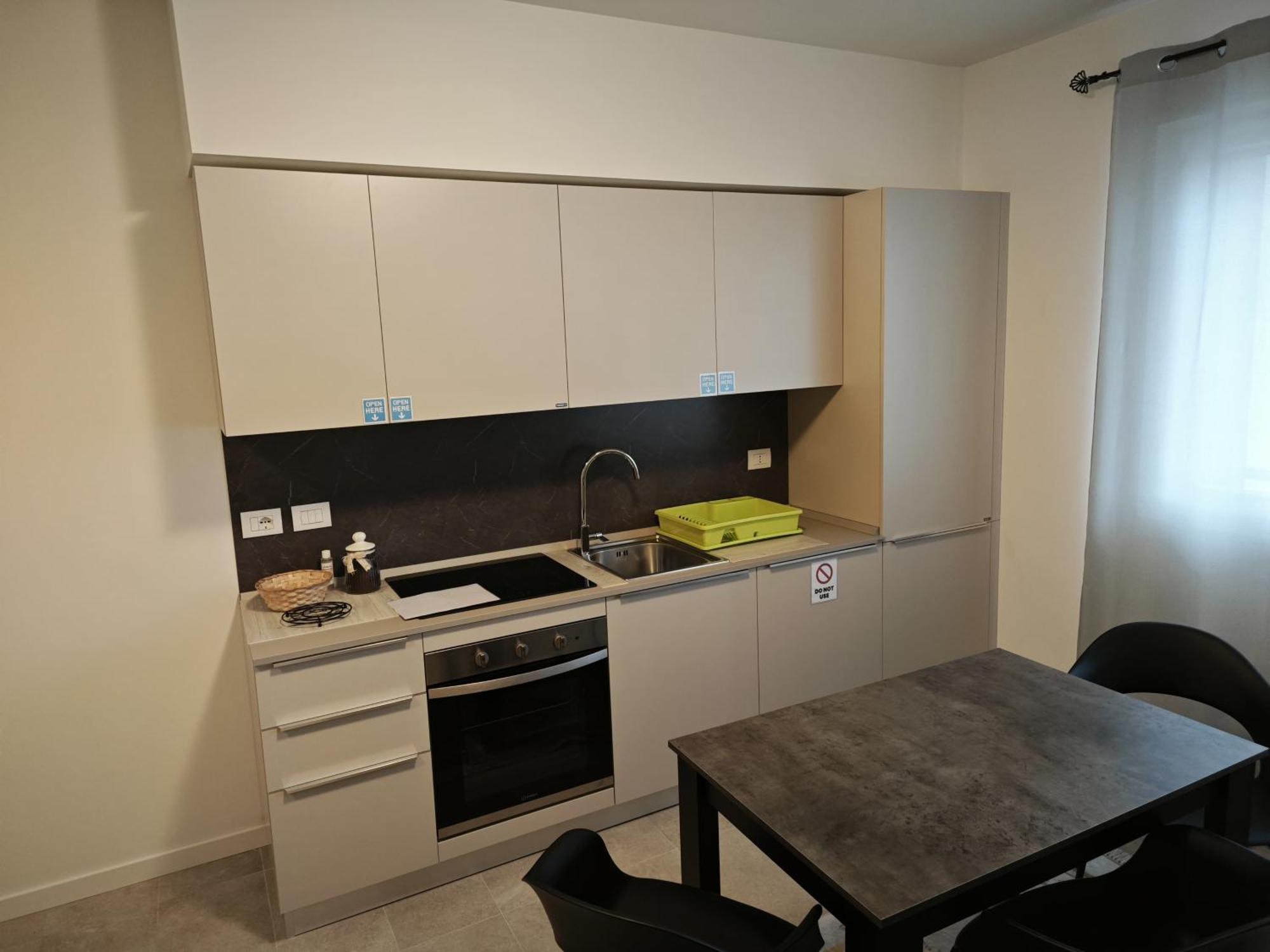 Miriam Apartment แบร์กาโม ภายนอก รูปภาพ