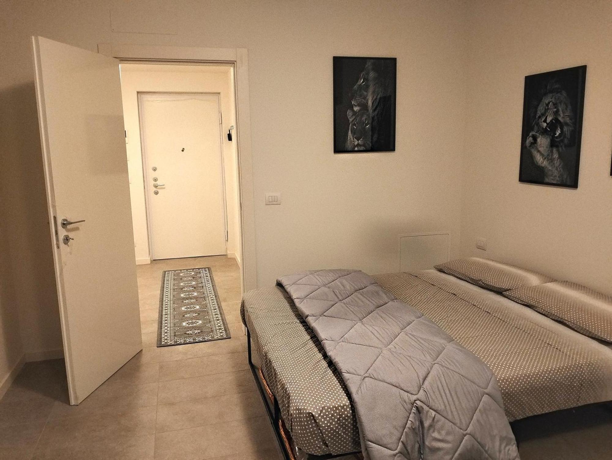 Miriam Apartment แบร์กาโม ภายนอก รูปภาพ