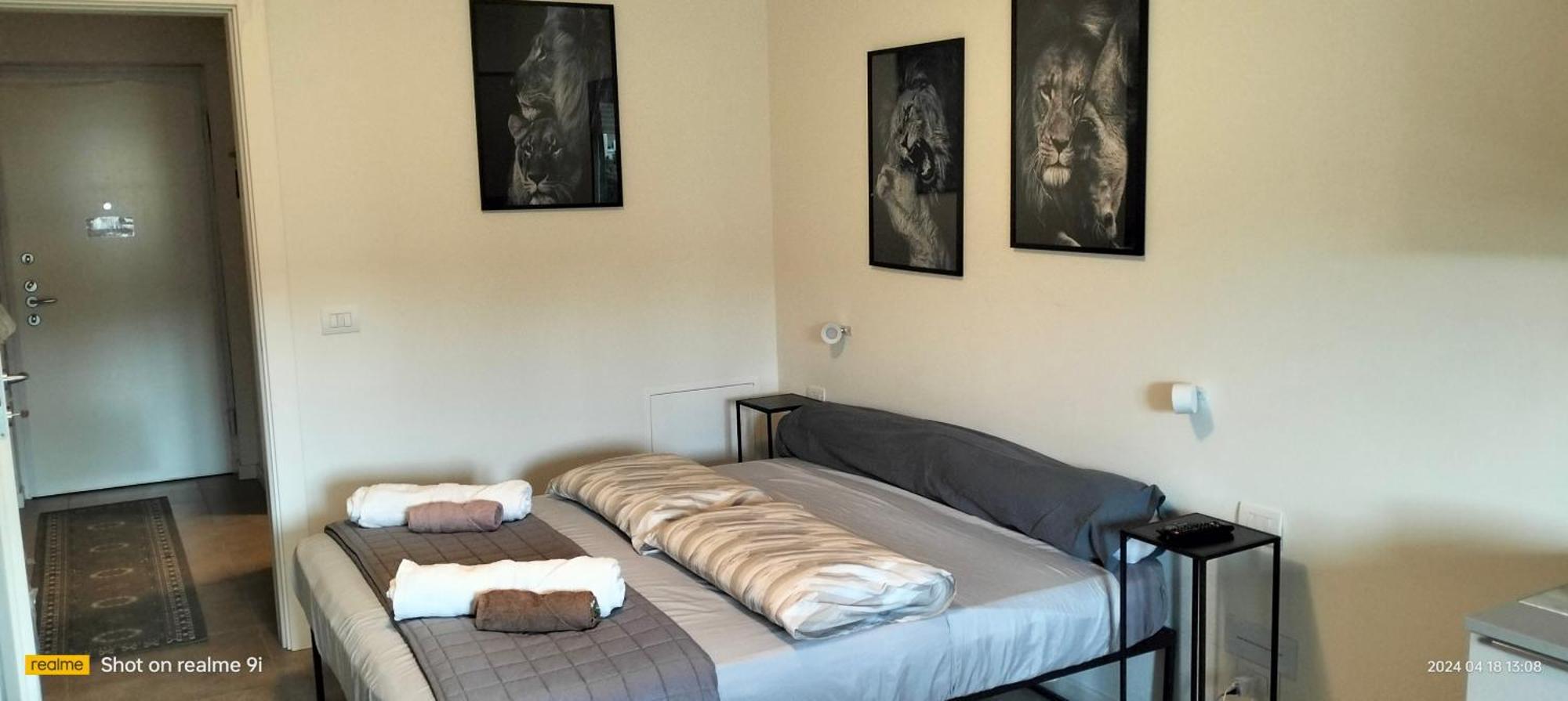 Miriam Apartment แบร์กาโม ภายนอก รูปภาพ