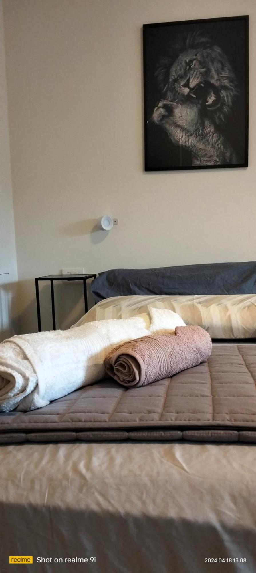 Miriam Apartment แบร์กาโม ภายนอก รูปภาพ